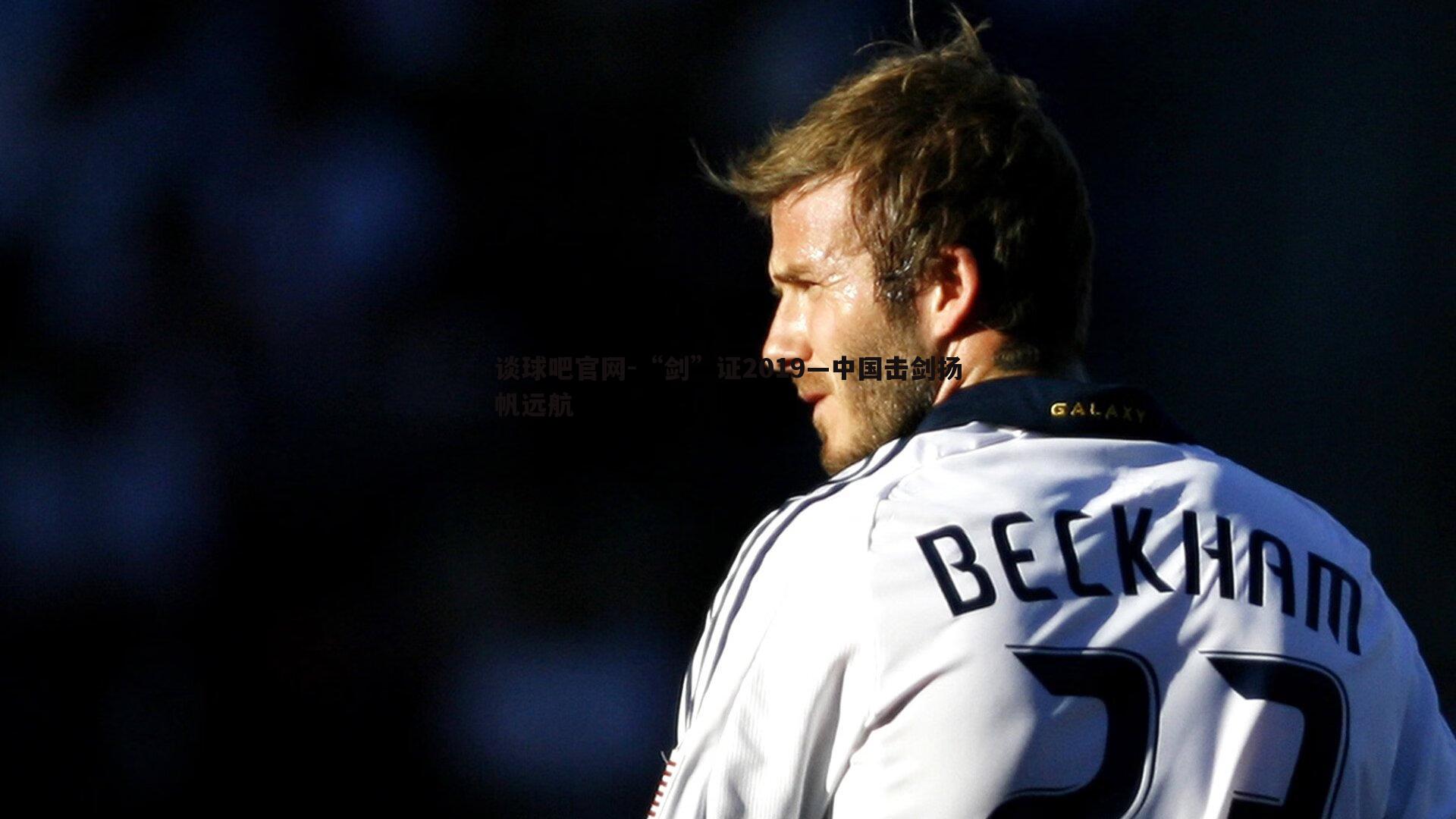 “剑”证2019—中国击剑扬帆远航